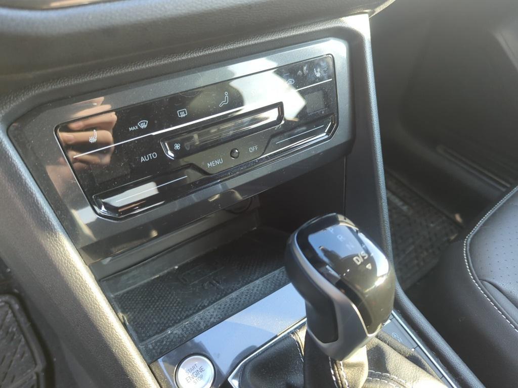 used 2023 Volkswagen Tiguan car, priced at $29,999