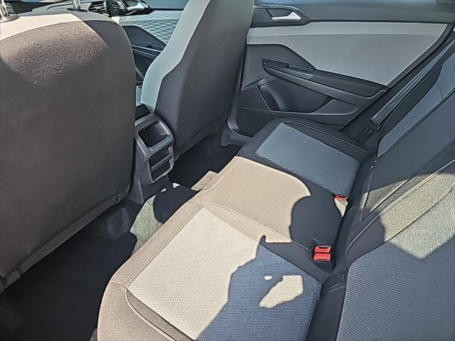 used 2022 Volkswagen Taos car, priced at $21,824