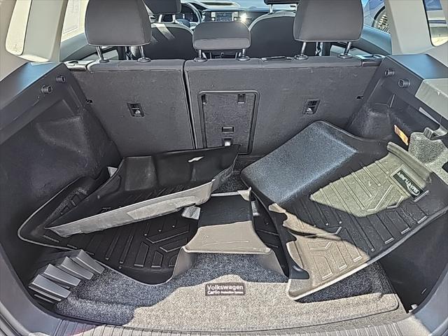 used 2022 Volkswagen Taos car, priced at $21,824