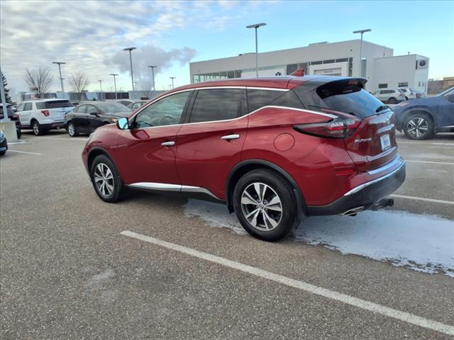 used 2019 Nissan Murano car, priced at $19,989