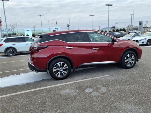 used 2019 Nissan Murano car, priced at $19,989