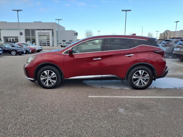 used 2019 Nissan Murano car, priced at $19,989