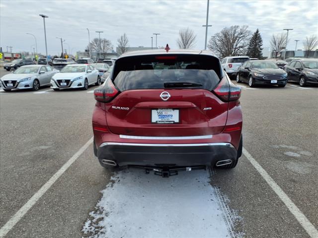 used 2019 Nissan Murano car, priced at $19,989