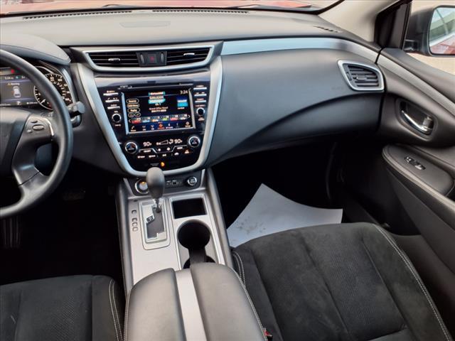 used 2019 Nissan Murano car, priced at $19,989