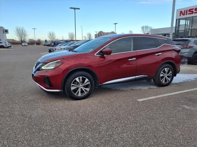 used 2019 Nissan Murano car, priced at $19,989