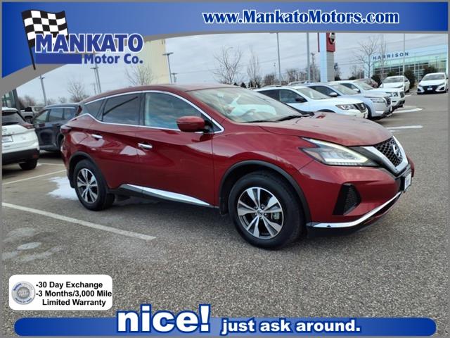 used 2019 Nissan Murano car, priced at $19,989