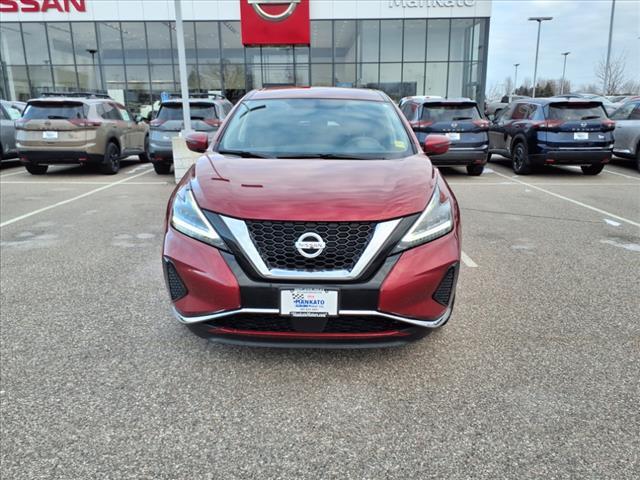 used 2019 Nissan Murano car, priced at $19,989