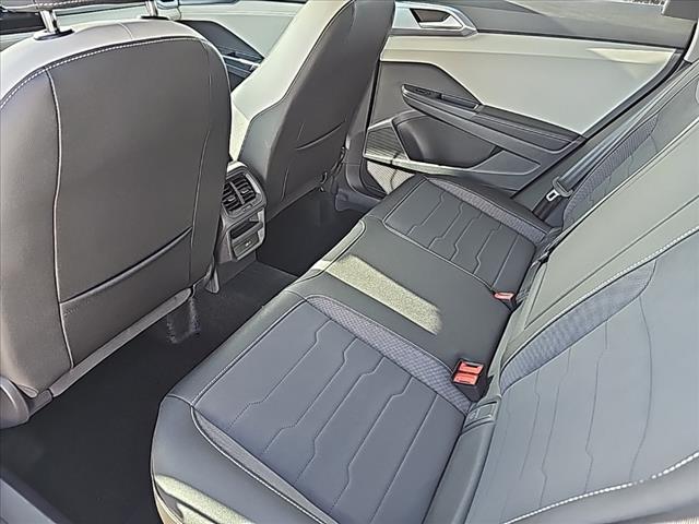 new 2025 Volkswagen Taos car, priced at $32,466