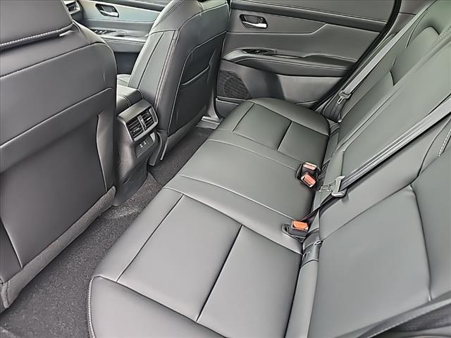 new 2025 Nissan Murano car, priced at $47,215
