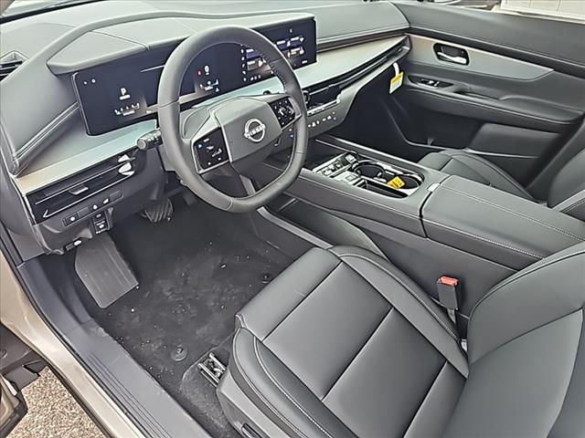 new 2025 Nissan Murano car, priced at $47,215