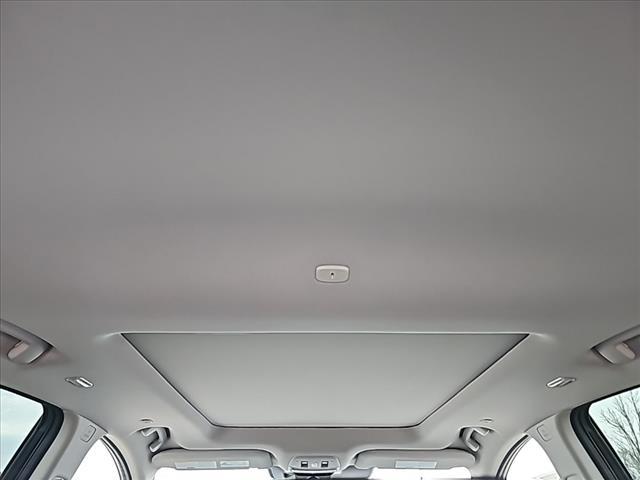new 2025 Nissan Murano car, priced at $47,215