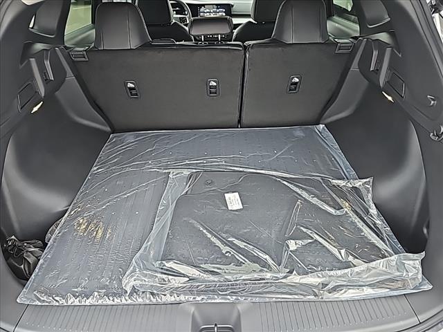 new 2025 Nissan Murano car, priced at $47,215