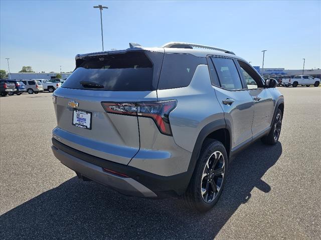 used 2025 Chevrolet Equinox car, priced at $33,989