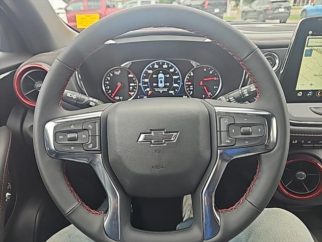 new 2025 Chevrolet Blazer car, priced at $51,370