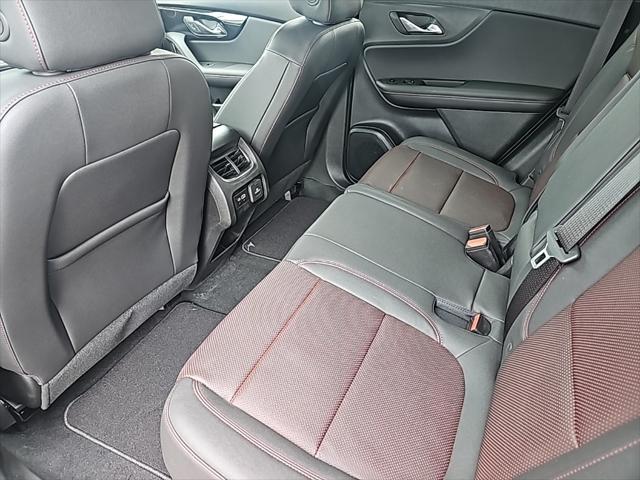 new 2025 Chevrolet Blazer car, priced at $51,370