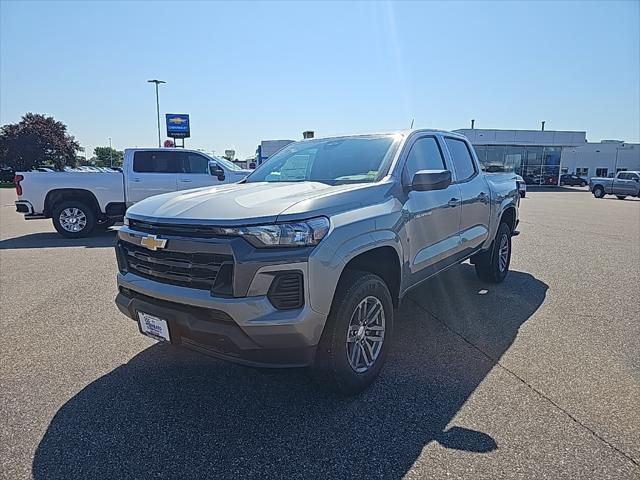 new 2025 Chevrolet Colorado car, priced at $40,890