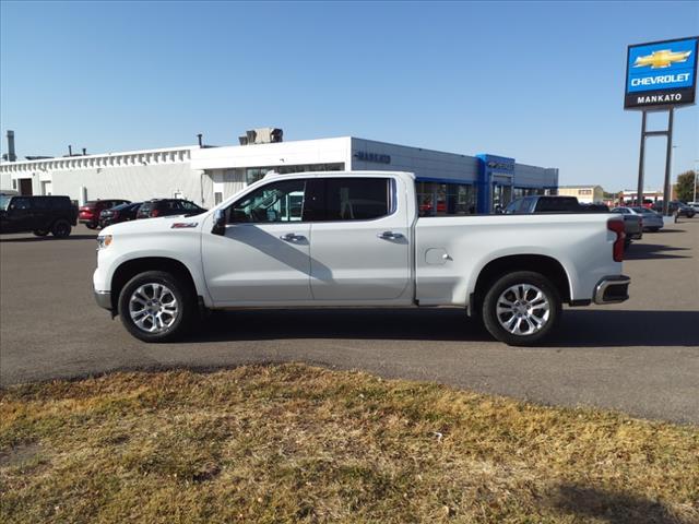 used 2022 Chevrolet Silverado 1500 car, priced at $45,989