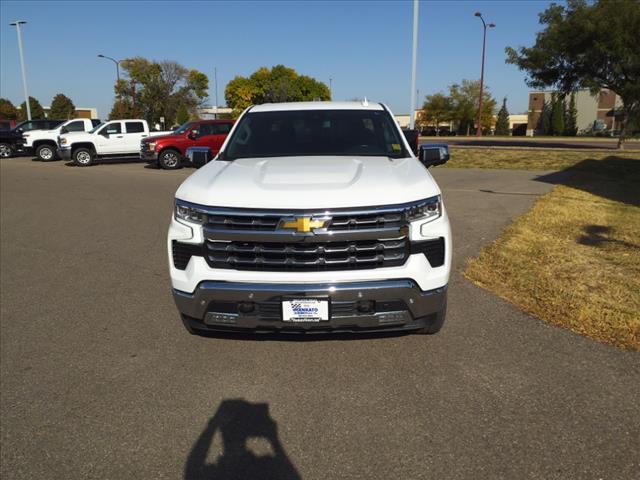 used 2022 Chevrolet Silverado 1500 car, priced at $45,989