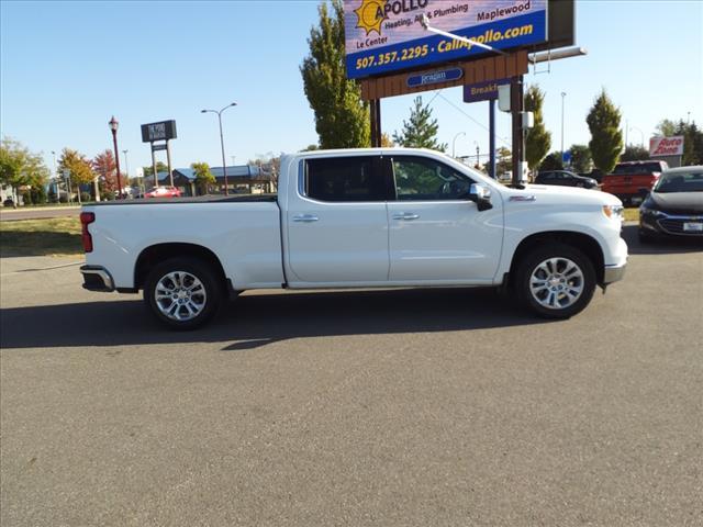 used 2022 Chevrolet Silverado 1500 car, priced at $45,989