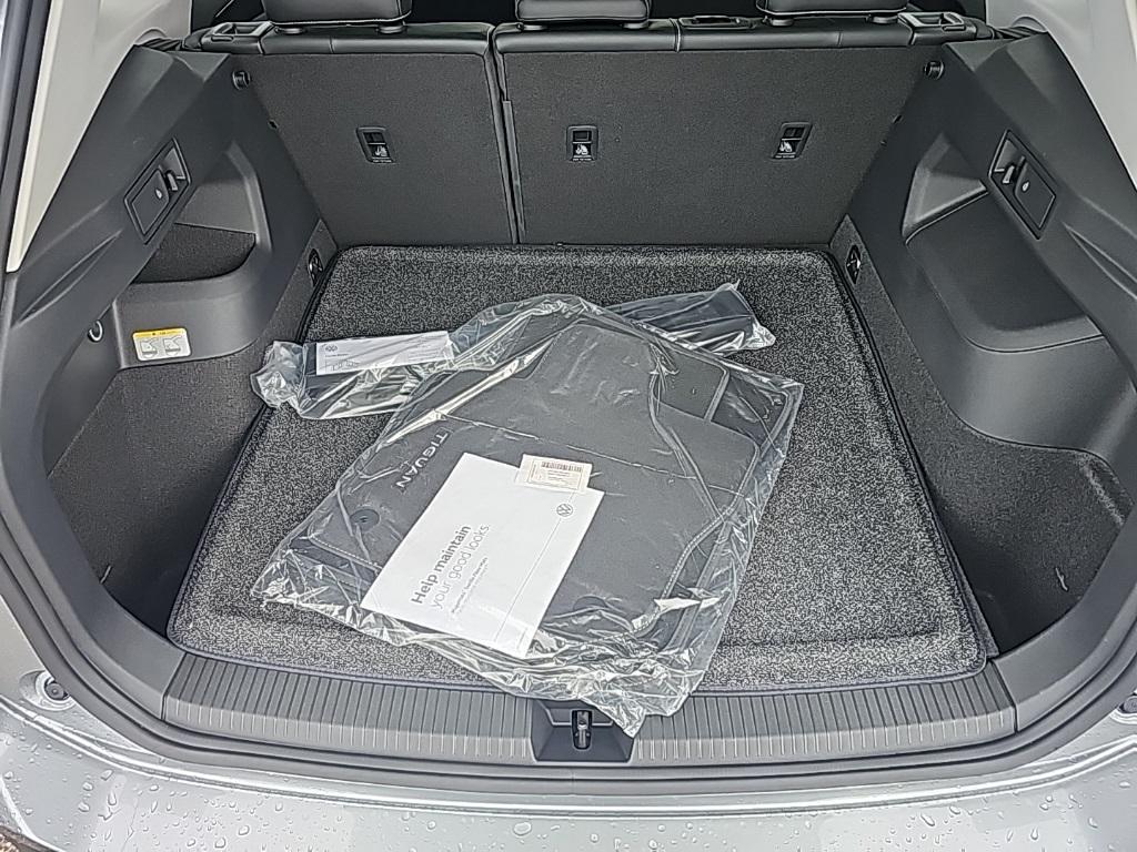 new 2025 Volkswagen Tiguan car, priced at $34,534