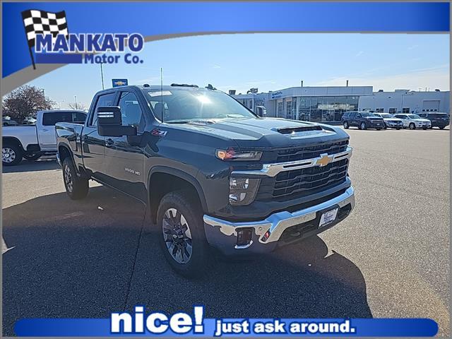 new 2025 Chevrolet Silverado 3500 car, priced at $61,110