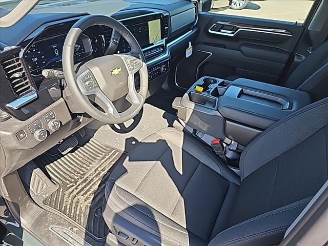 new 2025 Chevrolet Silverado 3500 car, priced at $61,110