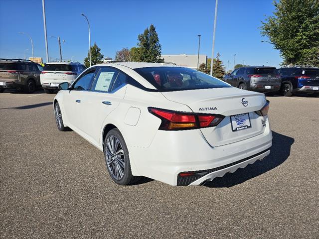 new 2025 Nissan Altima car, priced at $36,695