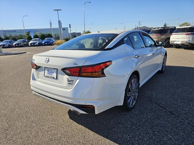 new 2025 Nissan Altima car, priced at $36,695