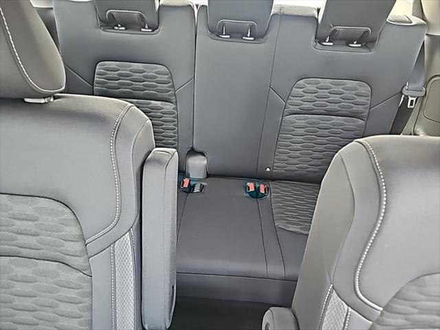 new 2025 Nissan Pathfinder car, priced at $46,445