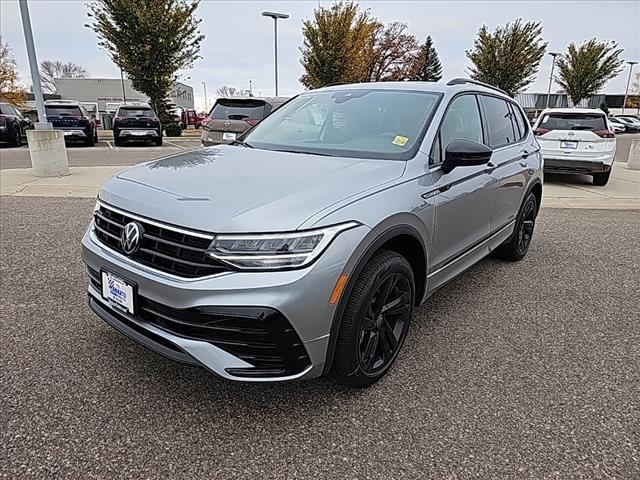 new 2024 Volkswagen Tiguan car, priced at $37,774