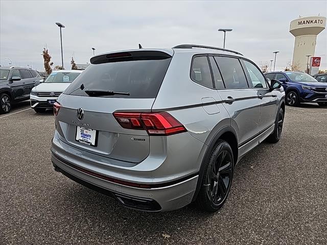 new 2024 Volkswagen Tiguan car, priced at $37,774