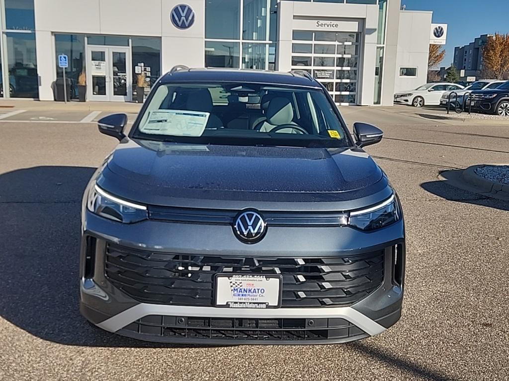 new 2026 Volkswagen Tiguan car, priced at $37,286