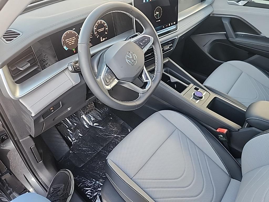 new 2026 Volkswagen Tiguan car, priced at $37,286