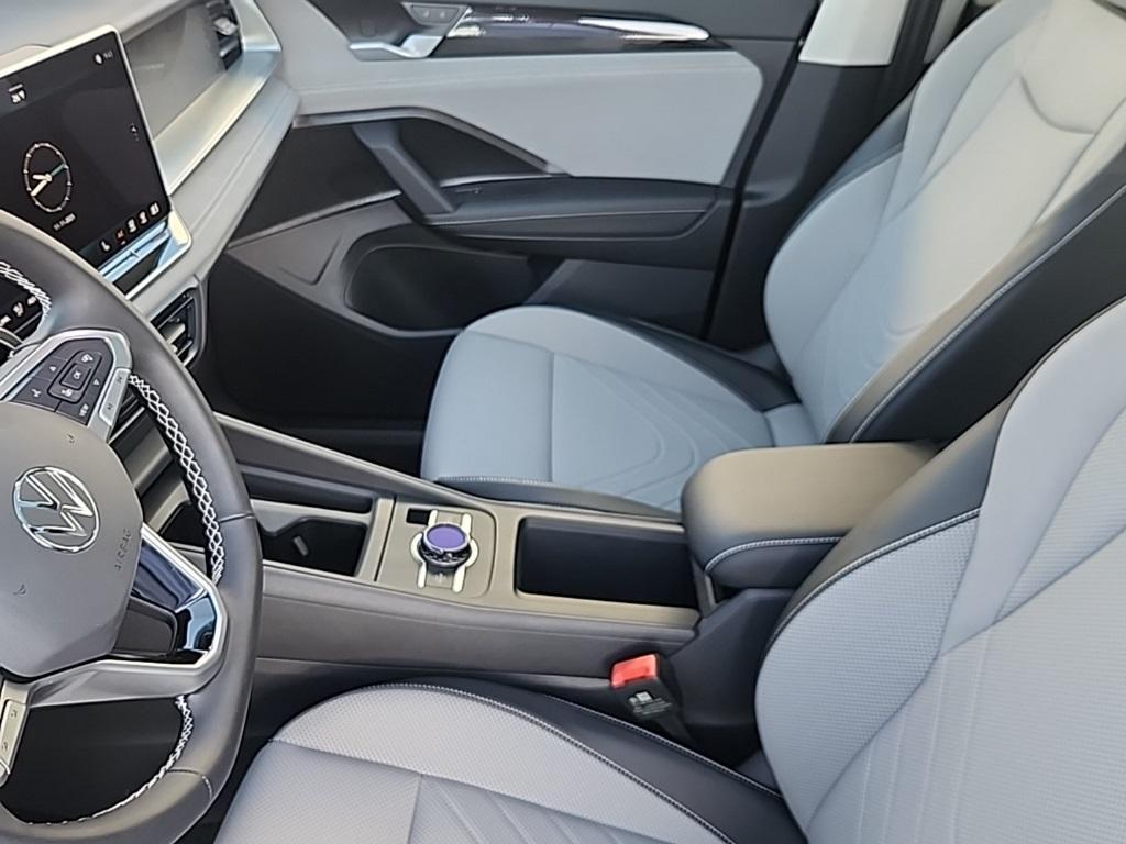 new 2026 Volkswagen Tiguan car, priced at $37,286