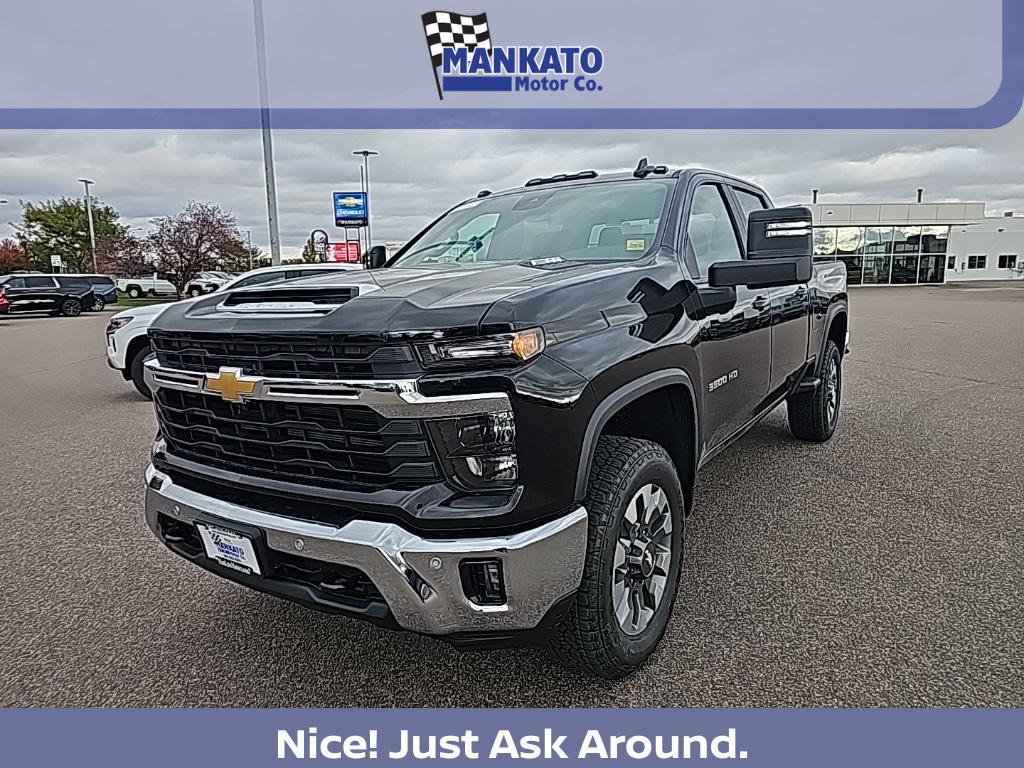 new 2026 Chevrolet Silverado 3500 car, priced at $60,045