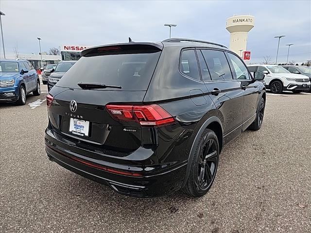 new 2024 Volkswagen Tiguan car, priced at $37,274