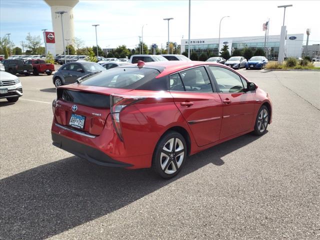 used 2017 Toyota Prius car, priced at $16,989