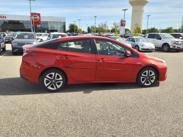 used 2017 Toyota Prius car, priced at $16,989