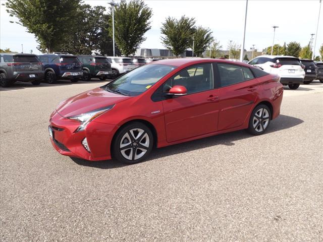 used 2017 Toyota Prius car, priced at $16,989