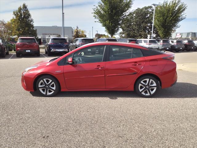 used 2017 Toyota Prius car, priced at $16,989