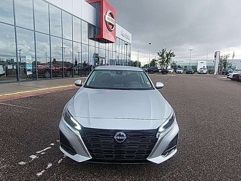 used 2023 Nissan Altima car, priced at $17,871