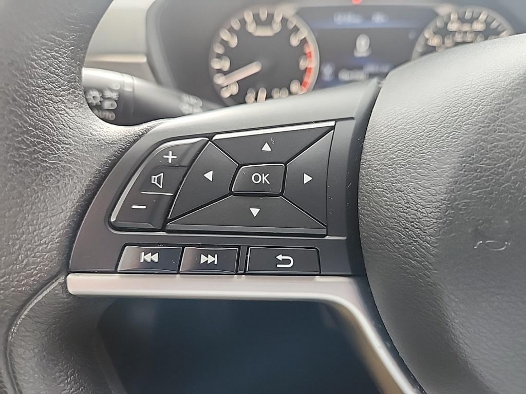 used 2023 Nissan Altima car, priced at $17,871