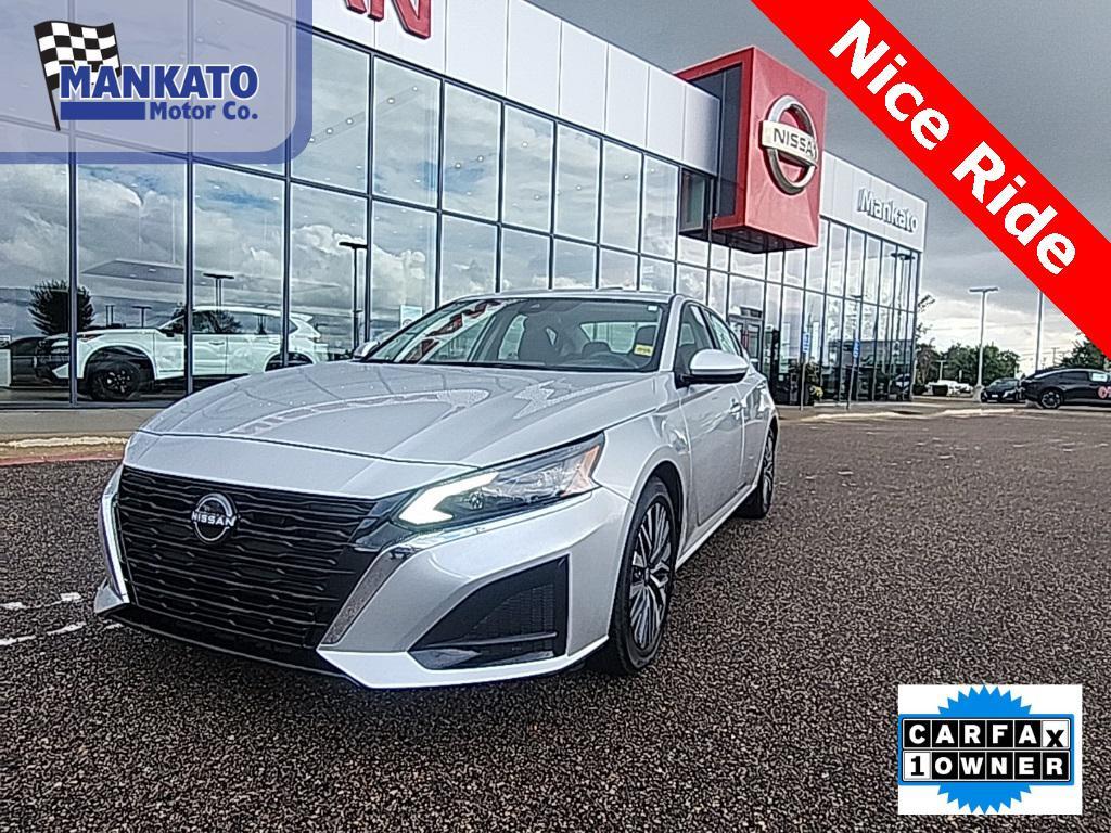 used 2023 Nissan Altima car, priced at $17,871