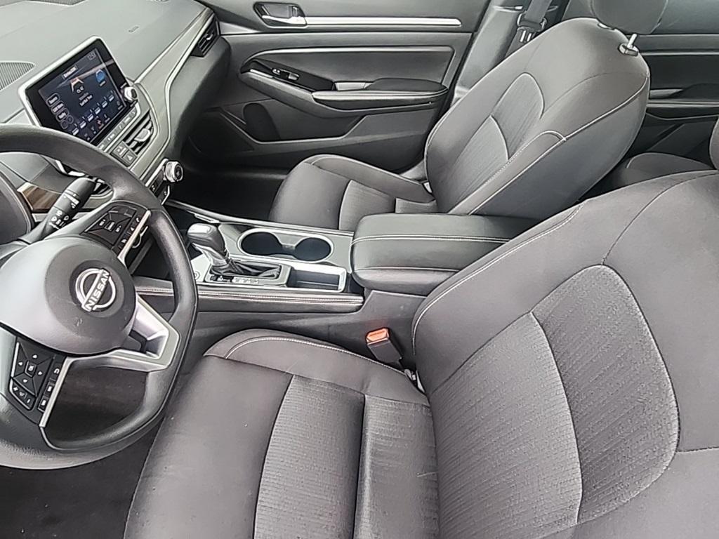 used 2023 Nissan Altima car, priced at $17,871