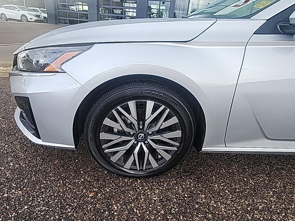 used 2023 Nissan Altima car, priced at $17,871