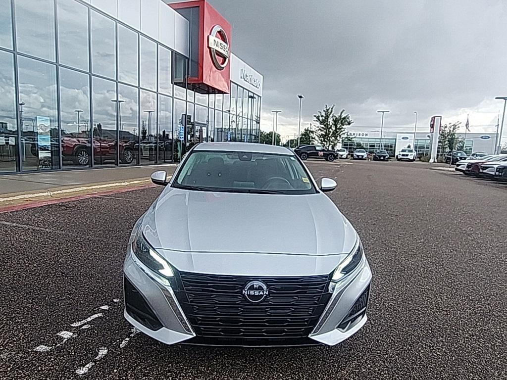 used 2023 Nissan Altima car, priced at $17,871