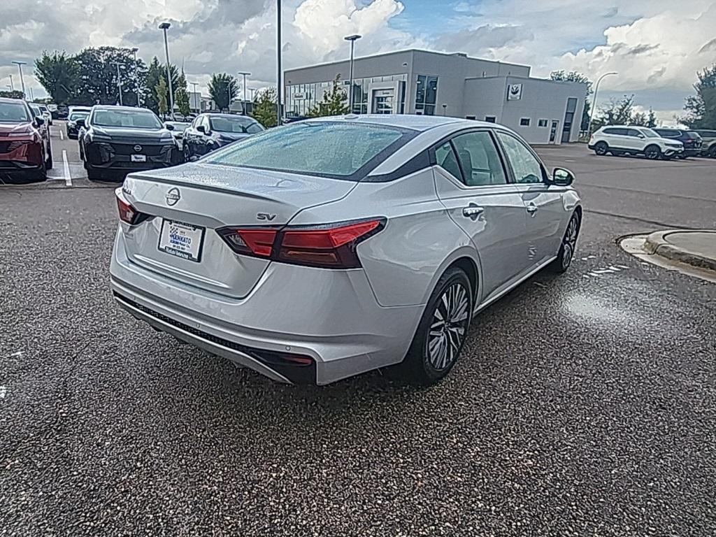 used 2023 Nissan Altima car, priced at $17,871