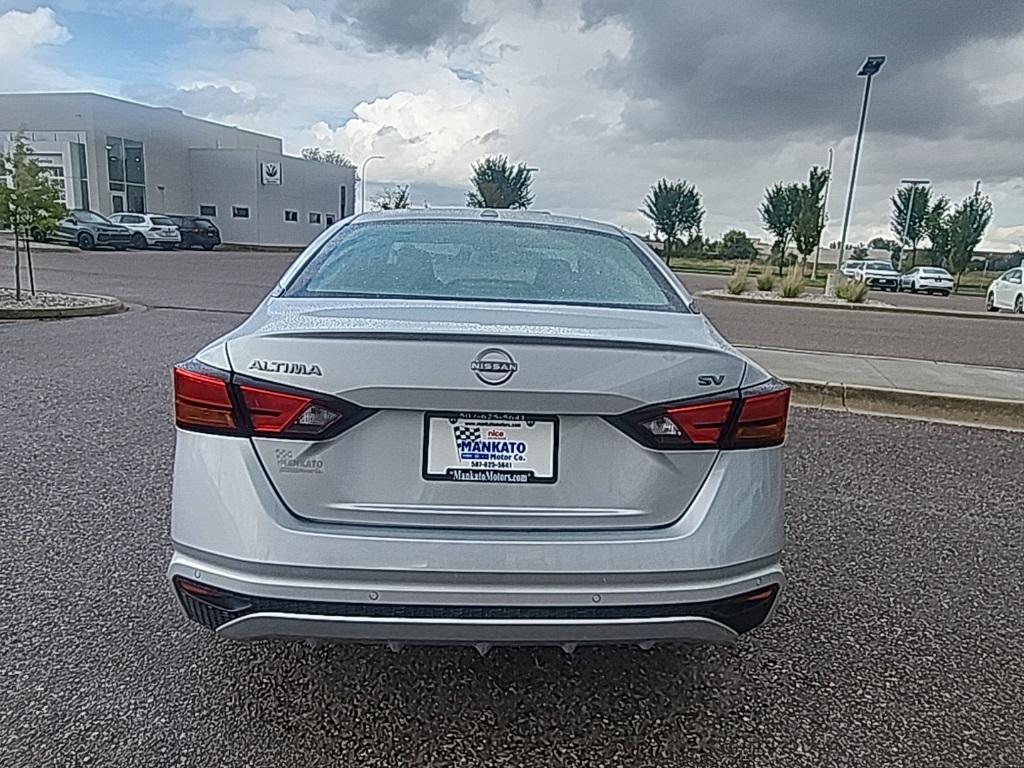 used 2023 Nissan Altima car, priced at $17,871