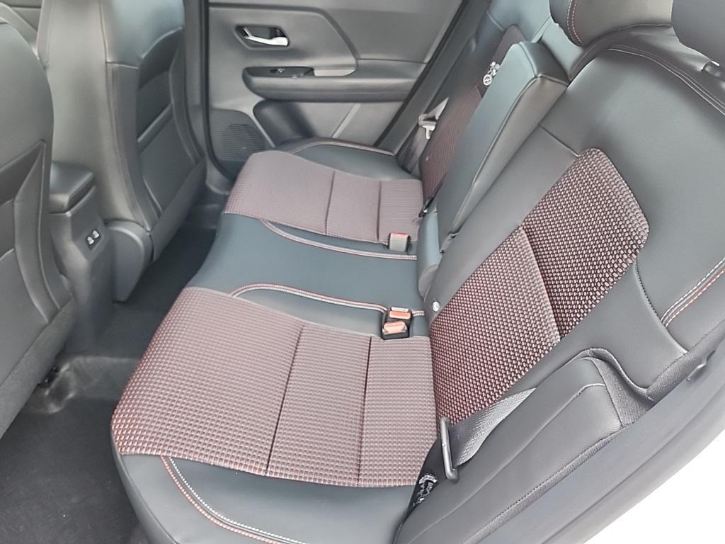 new 2026 Nissan Kicks car, priced at $31,450