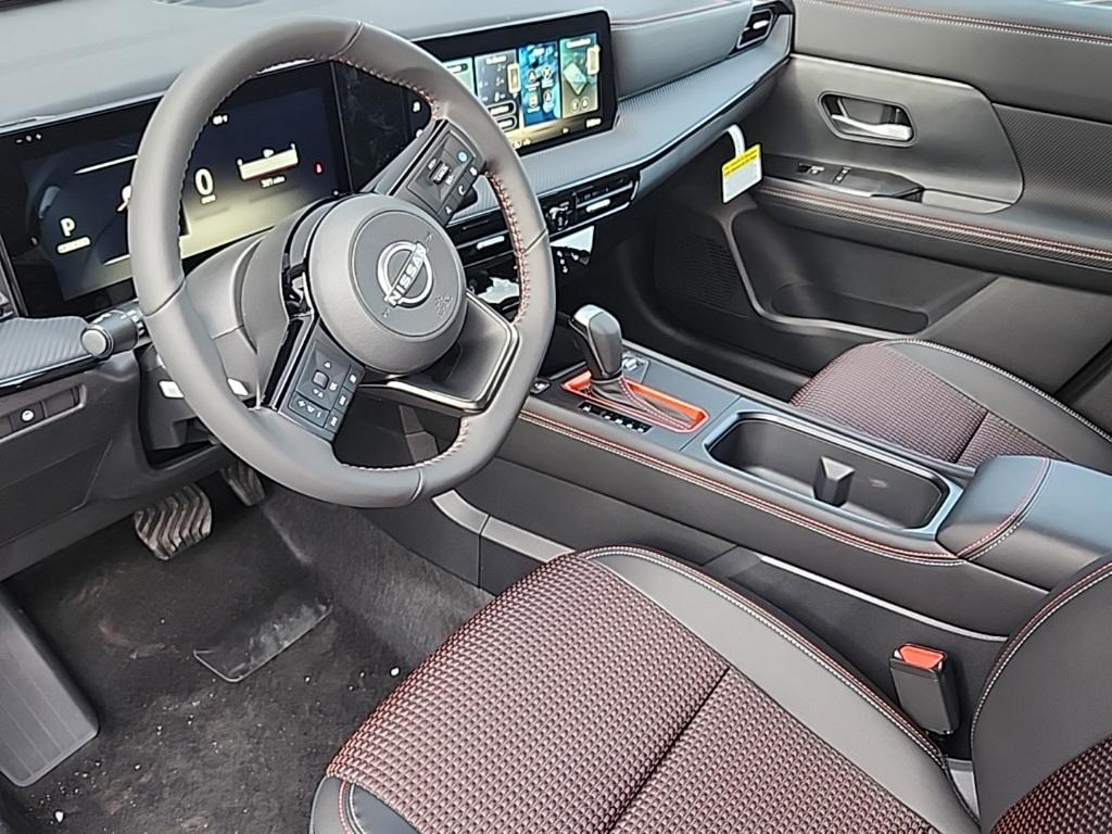 new 2026 Nissan Kicks car, priced at $31,450